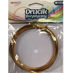 Brewista Floristic wires 3mx2mm zlote