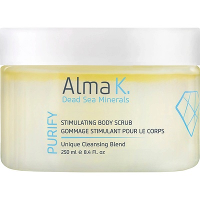 Alma K Stimulating Body Scrub Ексфолиант за тяло дамски 250ml