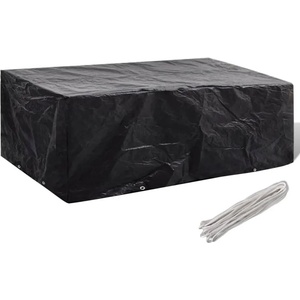 vidaXL Покривало за градински мебели 8 капси 200 x 160 x 70 см (41643) - vidaxl