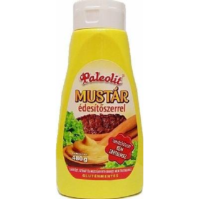 Paleolit Hořčice se sladidlem 480 g