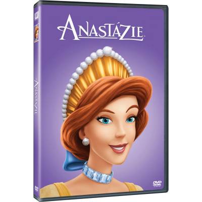 MagicBox Принцеса Анастасия - dvd (007963)