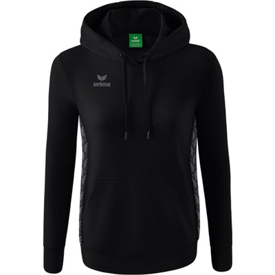 Erima mikina s kapucí Essential Team Kapuzensweat Damen 2072212