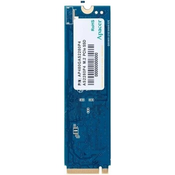 Apacer 512GB M.2 PCIe (AP512GAS2280P4-1)