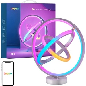 Lepro Настолна лампа lepro tb1 rgb (tb1)