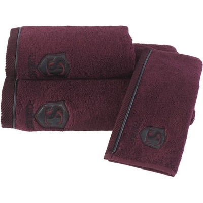 Soft Cotton Osuška LUXURY 85 x 150 cm Bordo