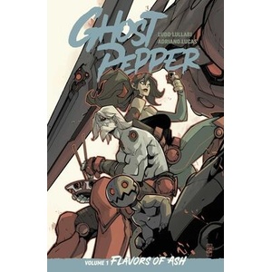 Ghost Pepper Vol. 1 (ISBN: 9781534335622)
