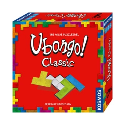 Kosmos Spiele Ubongo Classic
