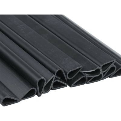 BRADAS Klipy GREY 450 /20ks/ - šedé