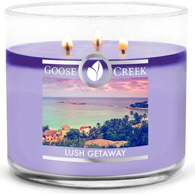 Goose Creek LUSH GETAWAY 410 g