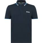 Boss Блуза с яка Boss Mens BOSS GREEN Paddy Pro Premium Cotton Polo Shirt - Navy 402