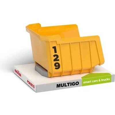 Efko Multigo Build sklápěčka