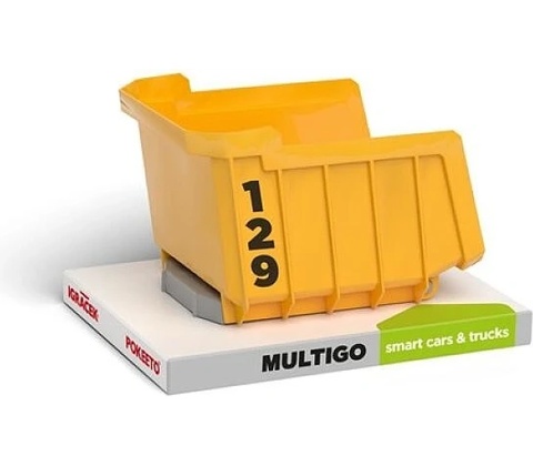 Efko Multigo Build sklápěčka