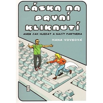 Láska na první kliknutí - Hana Vovsová