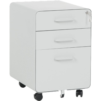 Carmen Офис контейнер Carmen CR-1802 K SAND - сив