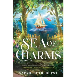 Sea of Charms (ISBN: 9781035079537)