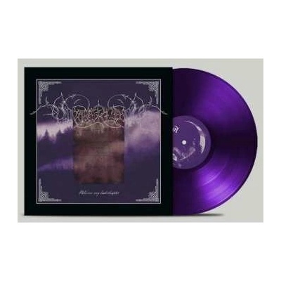 Vinterland - Welcome My Last Chapter LTD LP