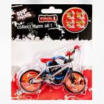 Grip & Tricks Играчка за пръсти Колело bmx, сиво (gt-mx-m3) - playfactory