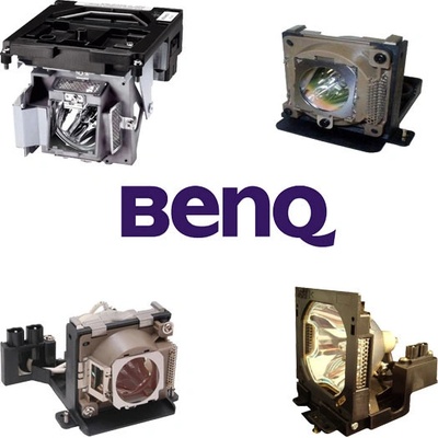 Lampa do projektora BenQ 5J.JC205.001, originálna lampa vrátane modulu