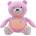 Chicco Прожектор-лампа Chicco - Плюшено мече, розов (T0307)