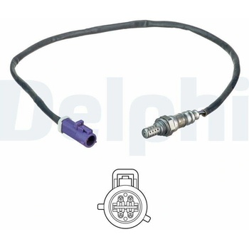 Lambda sonda DELPHI ES20508-12B1
