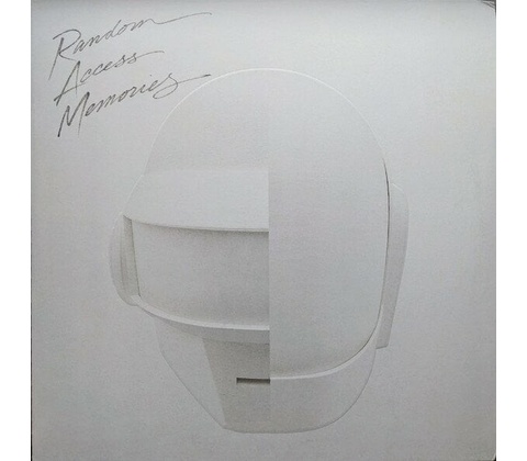 Daft Punk: Random Access Memories - Drumless Edition LP