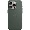 Apple iPhone 15 Pro Max FineWoven Case with MagSafe Evergreen MT503ZM/A