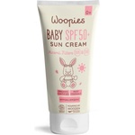 Wooden Spoon Бебешки слънцезащитен крем Wooden Spoon Woopies - SPF50+, 100 ml - ozone
