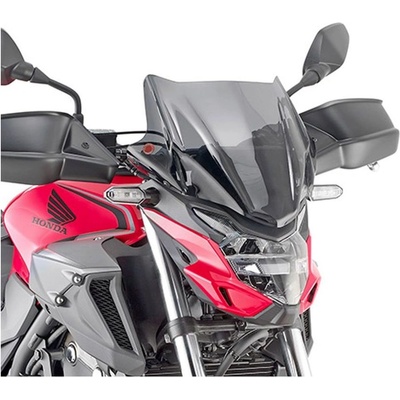 KAPPA upevnění plexi 1176AK a 1176ABLK HONDA CB 500F (19-23)