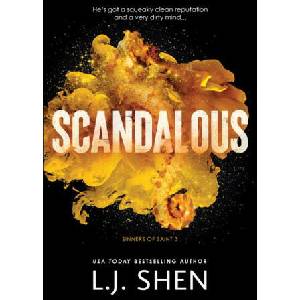 Scandalous (ISBN: 9781464223716)