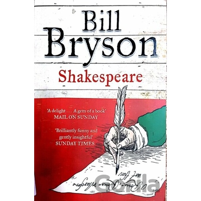 Shakespeare: World as a Stage - B. Bryson