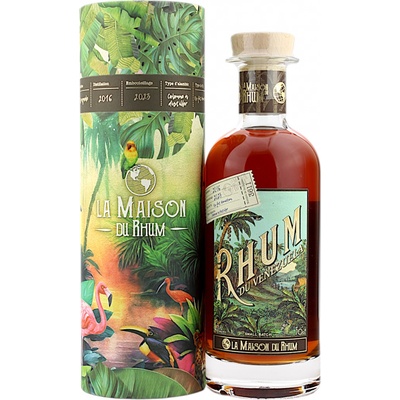 La Maison Du Rhum No.6 Venezuela 47% 0,7 l (tuba)