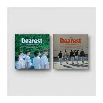 N.Flying - Dearest CD