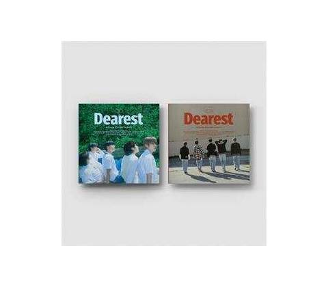 N.Flying - Dearest CD