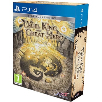 The Cruel King and the Great Hero