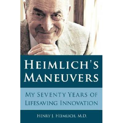 Heimlich´s Maneuvers | Henry J Heimlich