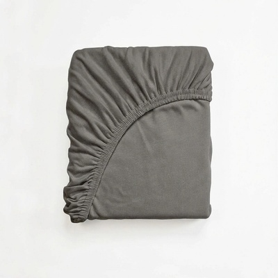 Ourbaby dark gray sheet 37346-0 180x80