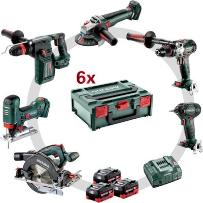 Metabo COMBO SET 6.3.2 685223000