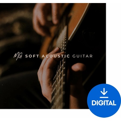 Spitfire Audio Soft Acoustic Guitar Digitálny produkt