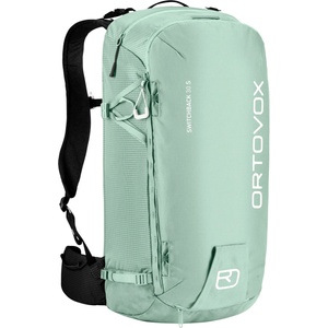 ORTOVOX Раница за ски-туринг Ortovox Women's Switchback 30 S Ski touring backpack - Green Acid - размер One Size (502-9169-0411)