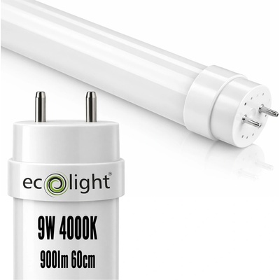 Berge LED trubice T8 9W 60 cm 900lm neutrální bílá EC79535