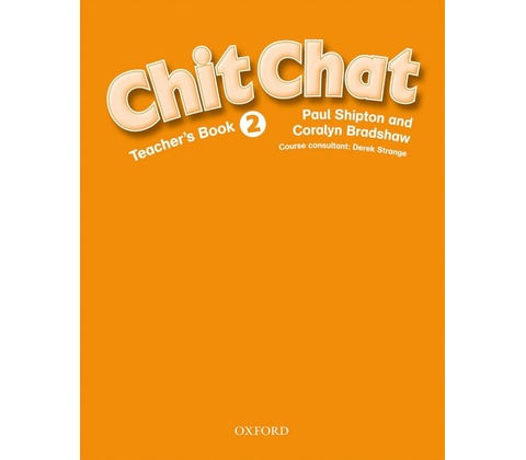 Chit Chat 2 Teacher´s Book