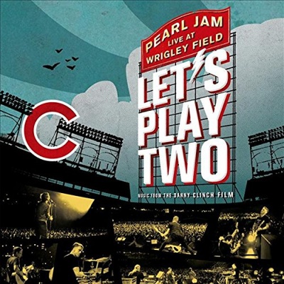 PEARL JAM - LET'S PLAY TWO/ DVD