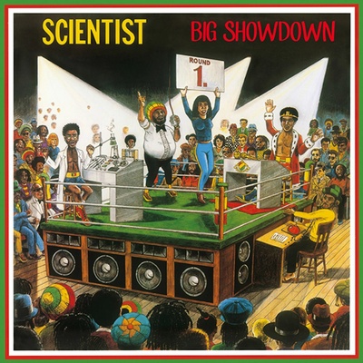 Big Showdown - Scientist LP