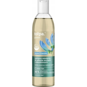 Tołpa Green Moisturizing šampón pre jemné vlasy 300 ml
