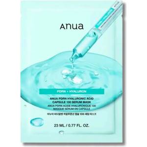 Anua - PDRN Hyaluronic Acid Capsule 100 Serum Mask