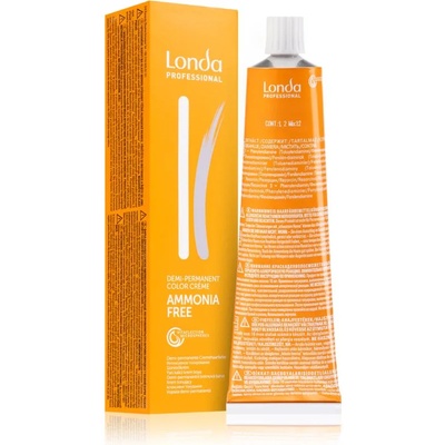 Londa Professional Demi-Permanent Color полуперманентна тонираща боя за коса без амоняк 8/81 60ml