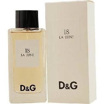 Image 1 of Dolce&Gabbana 18 La Lune EDT 100 ml