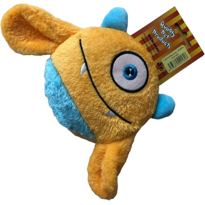 Magnum dog food Strašidlo textil pískací 12 cm