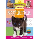Minialbum Koťátka -
