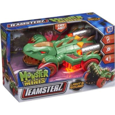 Dino Teamsterz Monsterauto